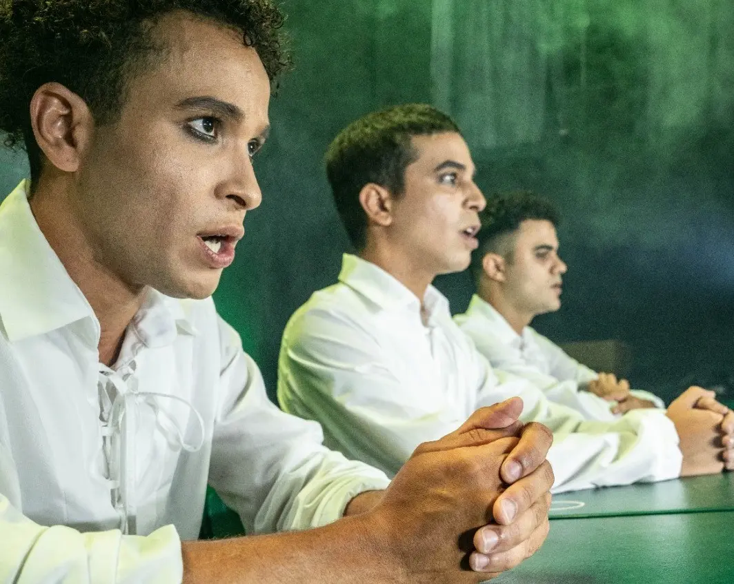 Cia Sala 3 leva ao palco releitura contemporânea de “Romeu e Julieta” em Goiânia