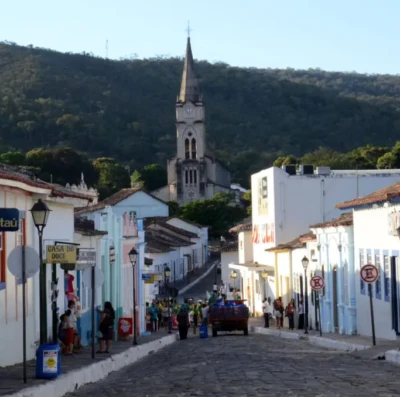 Cidade de Goiás celebrará 300 anos em 2027 (Foto: AGM)