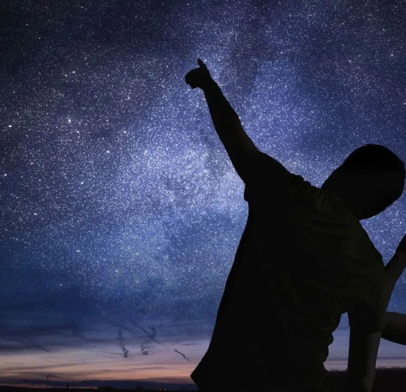 Cidade de Goiás terá observação astronômica gratuita durante a lua nova