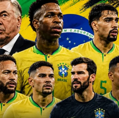 Copa do Mundo 2026 estes são os convocados da Seleção Brasileira