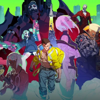 Cyberpunk: Edgerunners 2 ganha novas informações na Anime Expo (Foto: Studio Trigger)