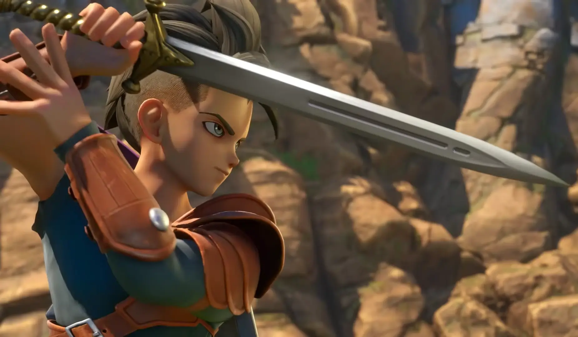 Dragon Quest XII Beyond Dreams é revelado em apresentação especial (Foto: Square Enix)