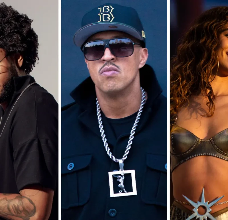 Emicida, Mano Brown, Marina Sena, Maskavo, Hungria e mais; veja atrações da Copa Experience em Goiânia