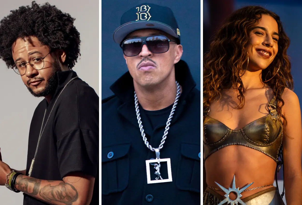 Emicida, Mano Brown, Marina Sena, Maskavo, Hungria e mais; veja atrações da Copa Experience em Goiânia