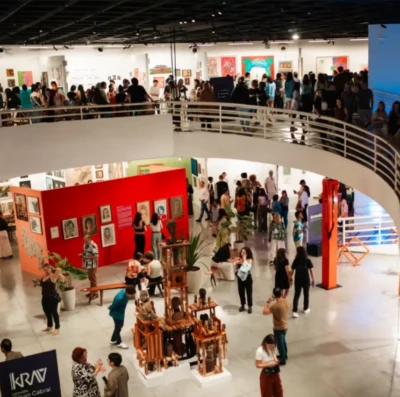 FARGO 2026 terá 50 estandes, mais de 1,5 mil obras e centenas de artistas; entrada é gratuita