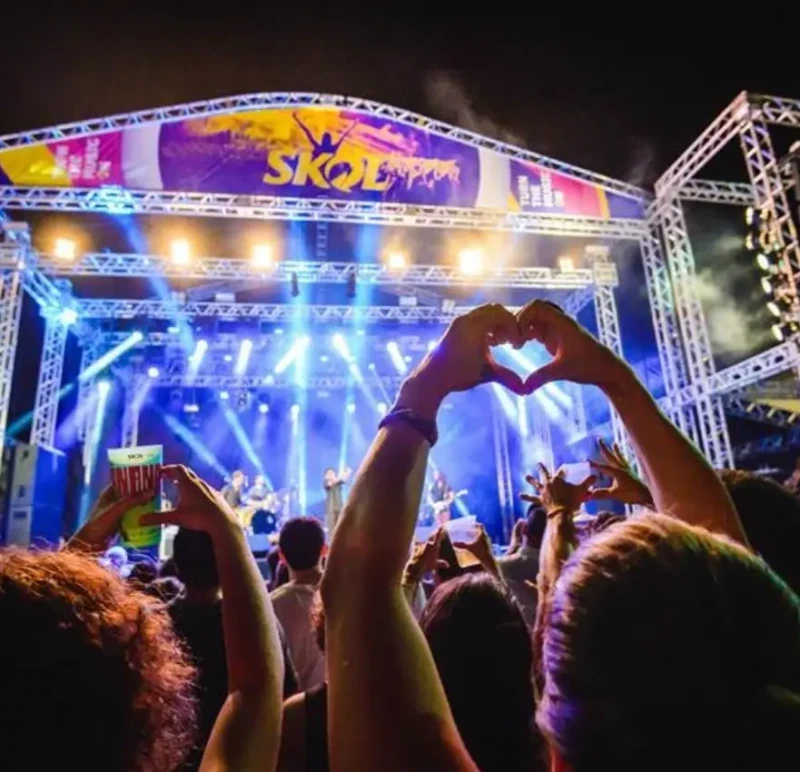 Festival Bananada 2026 anuncia nova leva de artistas e amplia programação em Goiânia