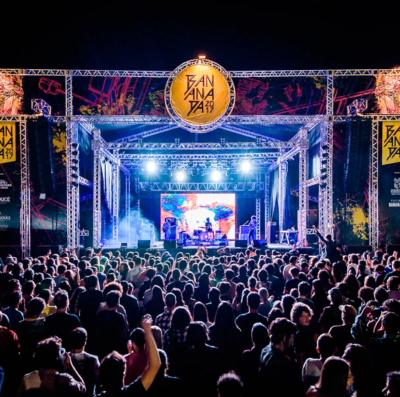 Festival Bananada 2026 veja shows, locais, ingressos e horários em Goiânia