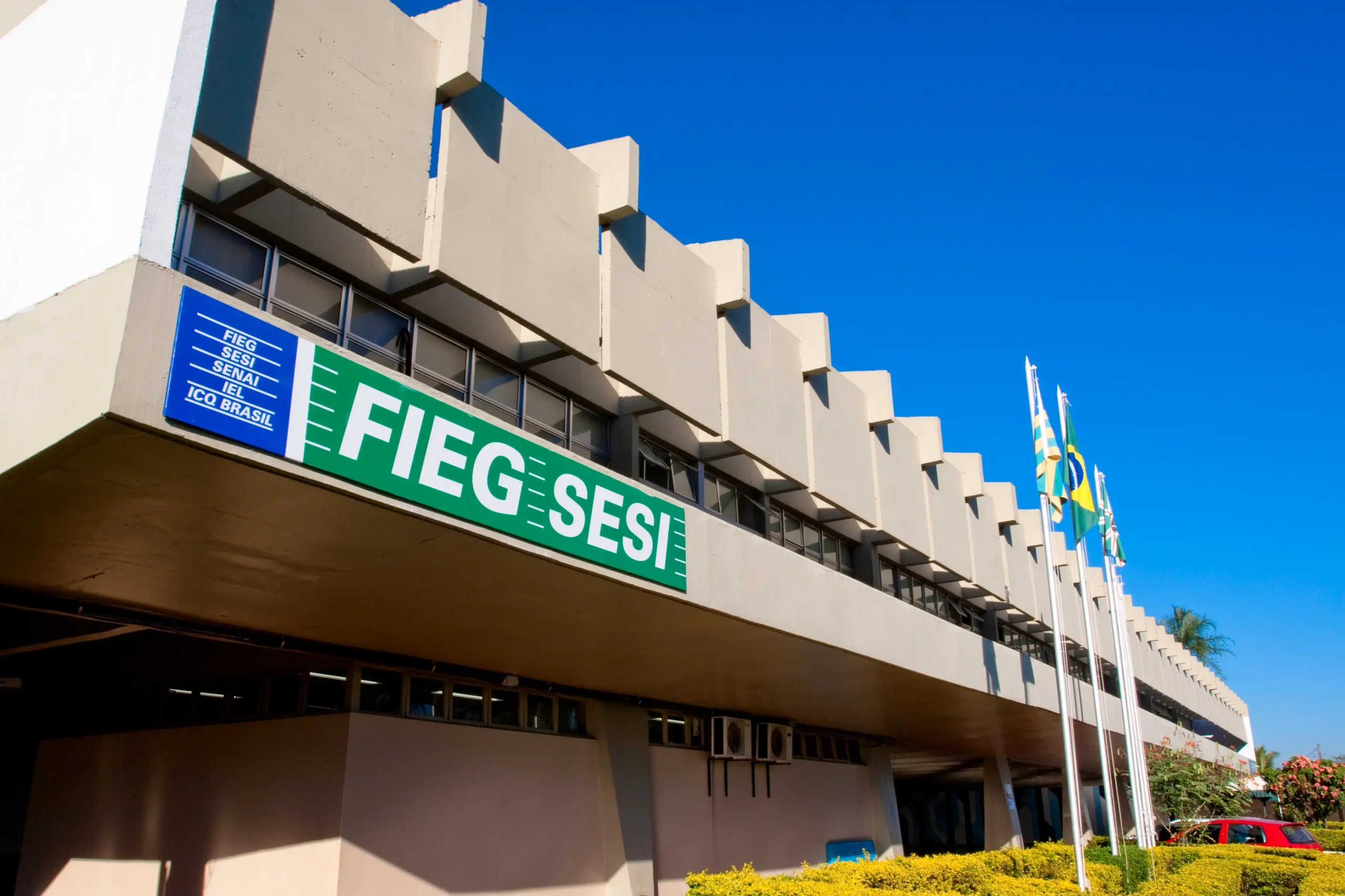 Fieg inaugura modernização no Senai Vila Canaã e amplia qualificação industrial em Goiás