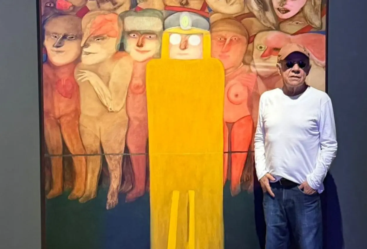 Goiânia recebe exposição de Siron Franco com mais de 100 obras e entrada gratuita (2)