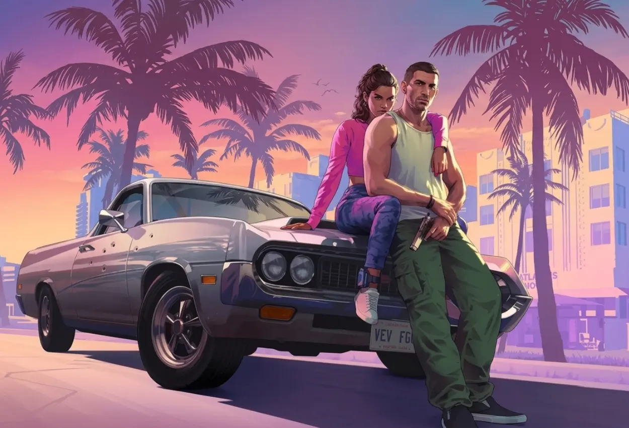 GTA 6 tem pré-venda vazada por gigantes do varejo e movimenta mercado global de games