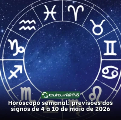 Horóscopo da semana previsões de 11 a 17 de maio para cada signo