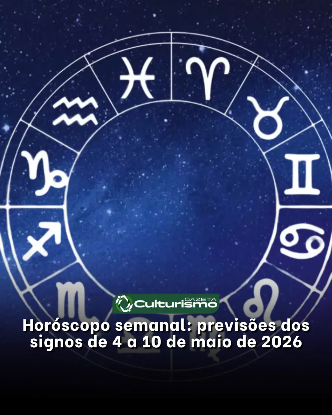 Horóscopo da semana previsões de 11 a 17 de maio para cada signo