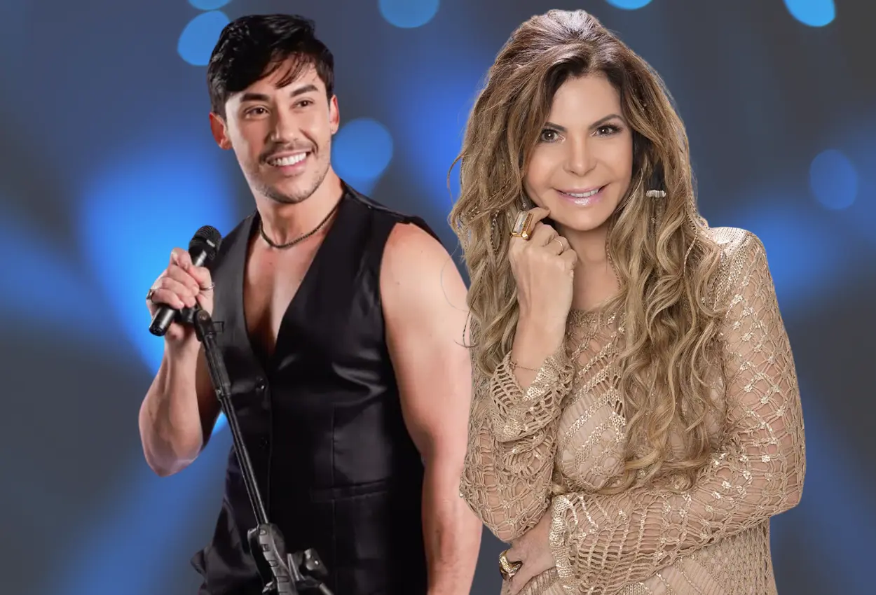 Hugo Vitti e Elba Ramalho se apresentam no festival Goiás Gastronomia, em Goiânia