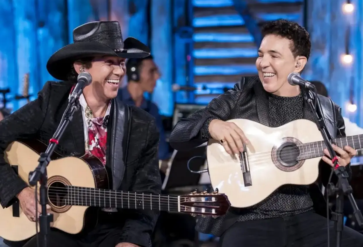 25ª Festa da Guariroba em Aurilândia terá show Di Paullo & Paulino e comidas típicas goianas