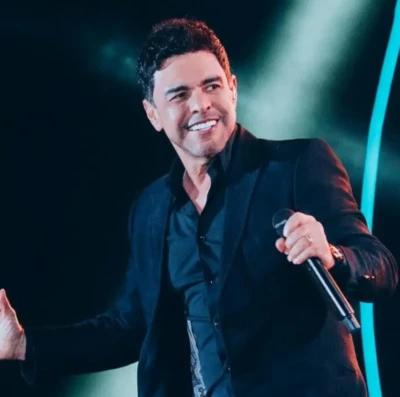 Zezé Di Camargo é confirmado no Aparecida é Show 2026 e abre lista de atrações do festival em Goiás