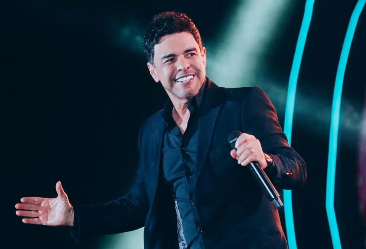 Zezé Di Camargo é confirmado no Aparecida é Show 2026 e abre lista de atrações do festival em Goiás