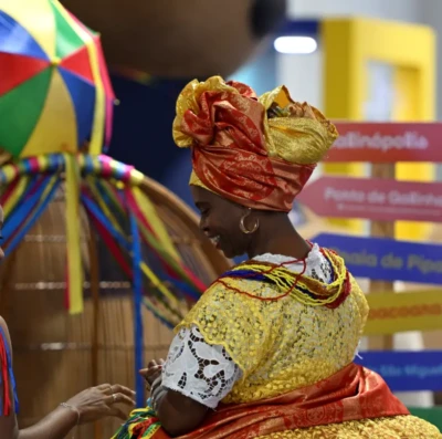 Expo Turismo Goiás 2026 já tem 80% dos estandes vendidos e deve reunir 4,5 mil visitantes em Goiânia