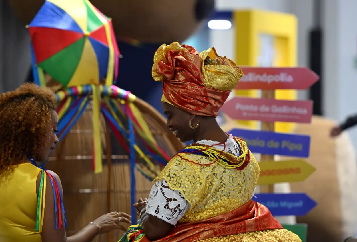 Expo Turismo Goiás 2026 já tem 80% dos estandes vendidos e deve reunir 4,5 mil visitantes em Goiânia