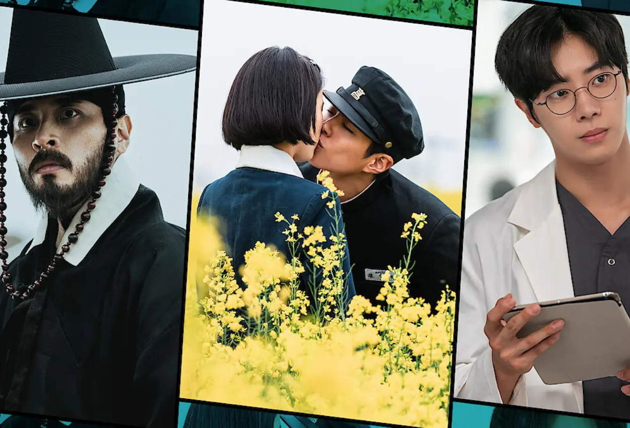 9 Filmes e séries coreanas premiados para assistir na Netflix
