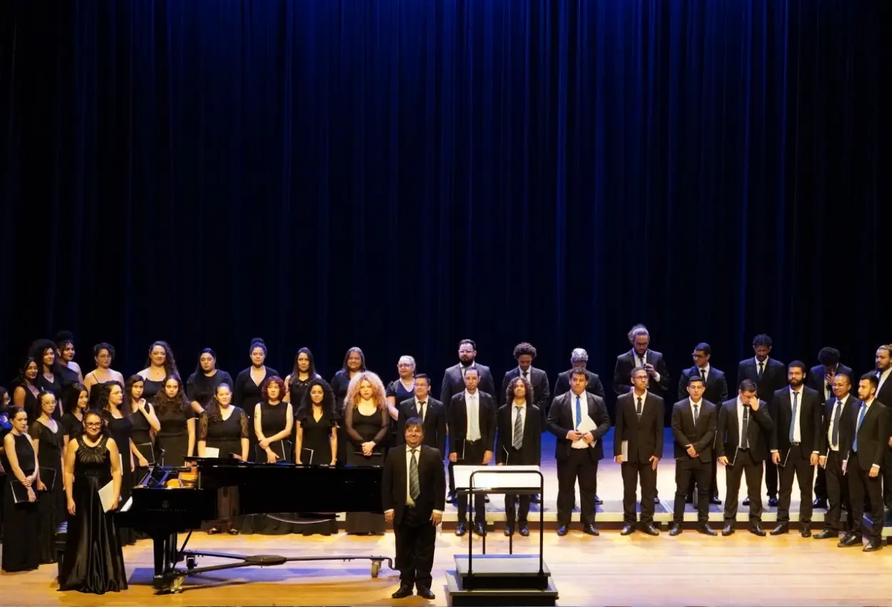 Dia das Mães em Goiânia é celebrado com concertos gratuitos no Teatro Escola Basileu França