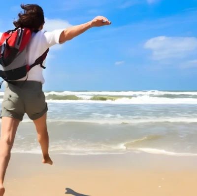 Viajar faz bem para a saúde mental? Especialistas explicam efeitos no cérebro e no controle da ansiedade