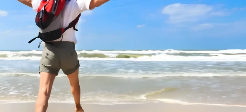 Viajar faz bem para a saúde mental? Especialistas explicam efeitos no cérebro e no controle da ansiedade