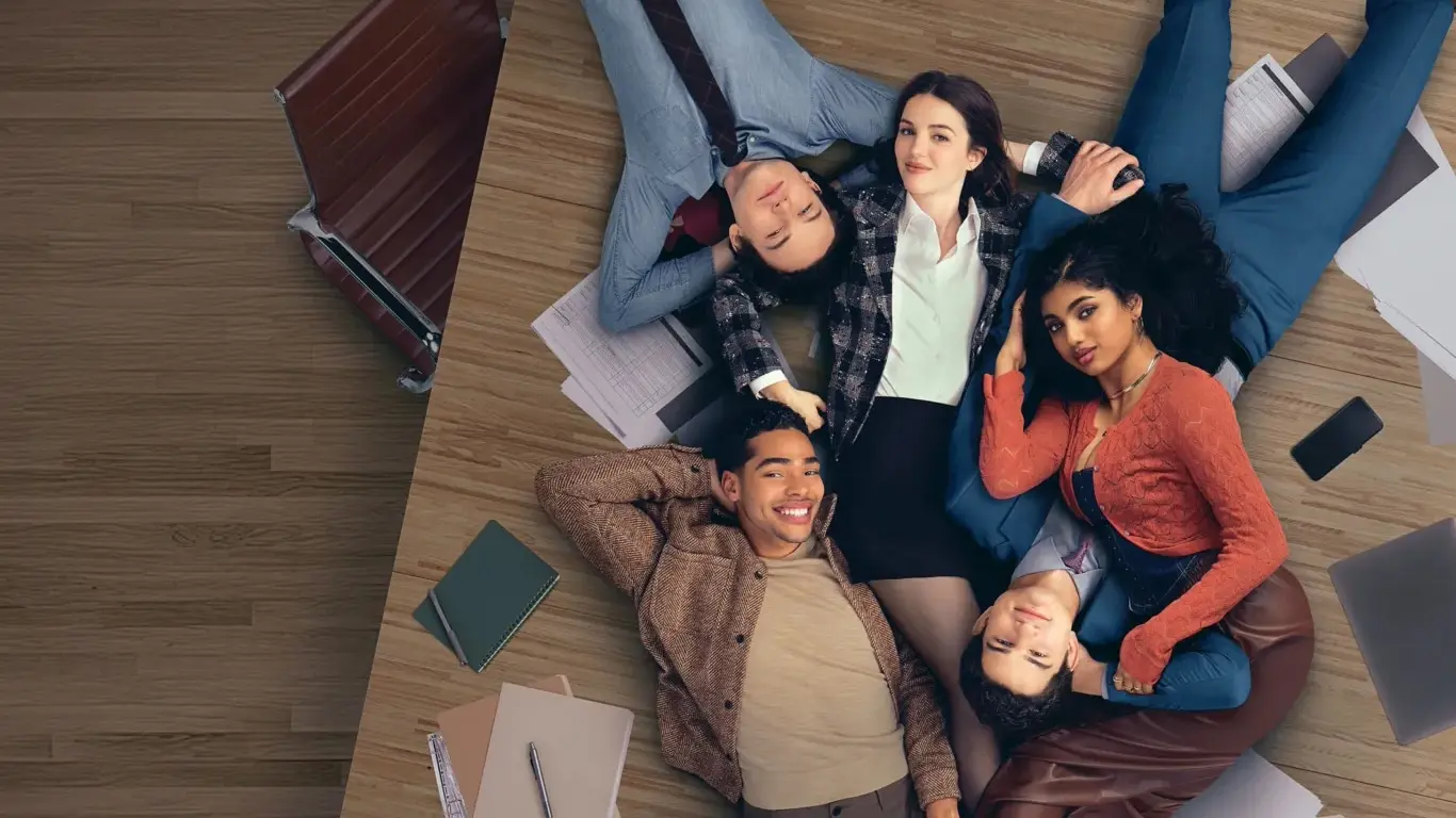 Inapropriados Para o Trabalho Disney+ aposta em nova série com jovens obcecados pela carreira