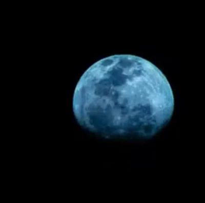 Lua Azul de maio de 2026 promete fenômeno raro e céu diferente; saiba como ver no Brasil