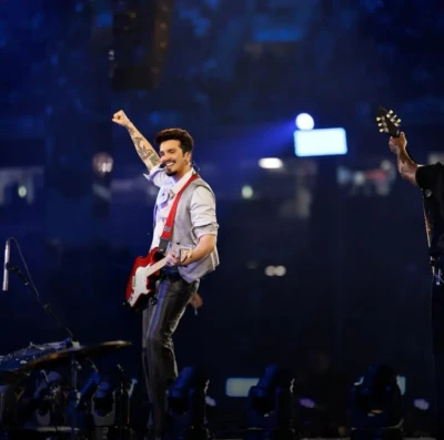 Luan Santana anuncia show da turnê Registro Histórico em Goiânia; veja ingressos