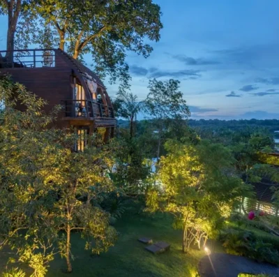 Luxo sustentável no Brasil 10 hotéis e lodges na natureza com experiências exclusivas