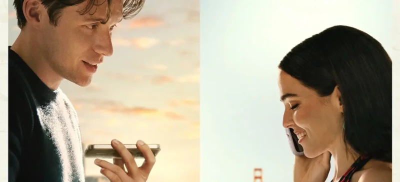 “Mensagens para Isabelle” filme aposta em romance inesperado marcado pelo luto