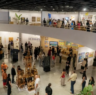 Mercado de arte brasileiro redesenha seu mapa e Goiânia está no centro