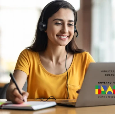 Ministério da Cultura abre inscrições para curso gratuito de acessibilidade cultural (Escult) online