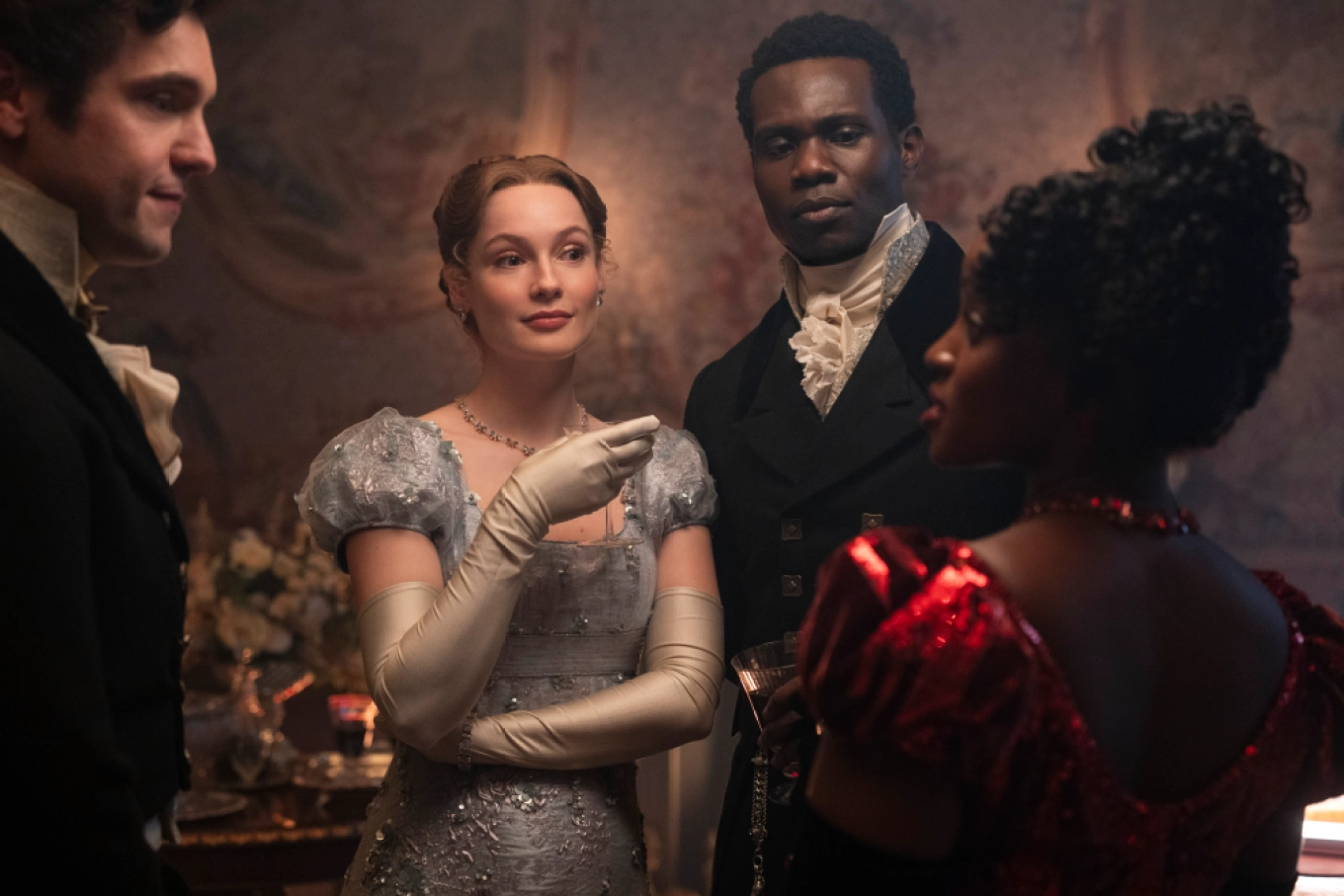 Netflix confirma 5ª temporada de Bridgerton e revela novo romance que muda os rumos da série