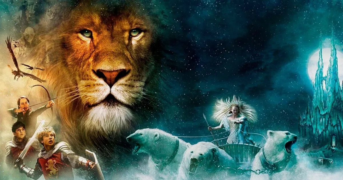 Netflix muda estratégia e lança novo “Nárnia” primeiro nos cinemas antes do streaming