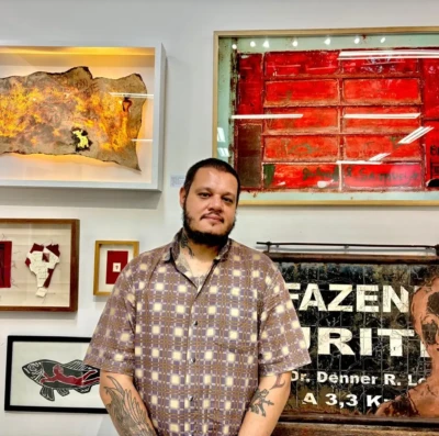 NO SUBSOLO DA FARGO artistas de rua refletem sobre ocupação em galeria