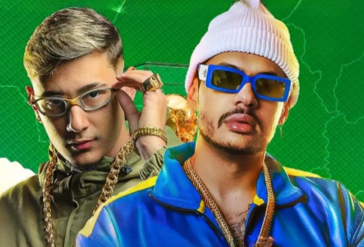 Noite de Copa Anápolis recebe show de Hungria e MC Jacaré seguido por transmissão do jogo do Brasil (2)
