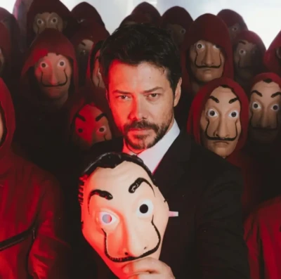 Nova série do universo de La Casa de Papel é anunciada pela Netflix