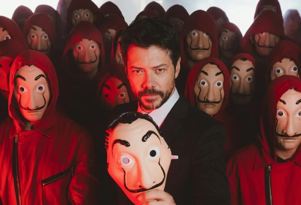 Nova série do universo de La Casa de Papel é anunciada pela Netflix