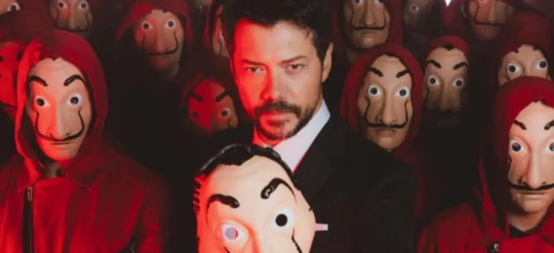 Nova série do universo de La Casa de Papel é anunciada pela Netflix