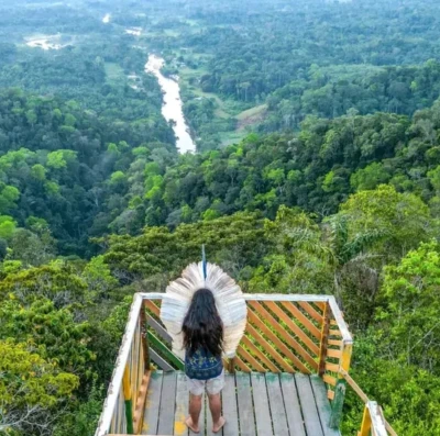 Brasil conquista admiração no exterior com natureza, turismo e agronegócio, aponta pesquisa