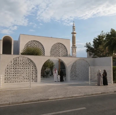 Primeira mesquita de Goiânia avança no Setor Central e vira marco cultural na capital