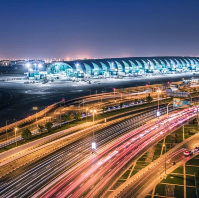 Ranking revela os 10 aeroportos mais luxuosos do mundo com voos diretos do Brasil
