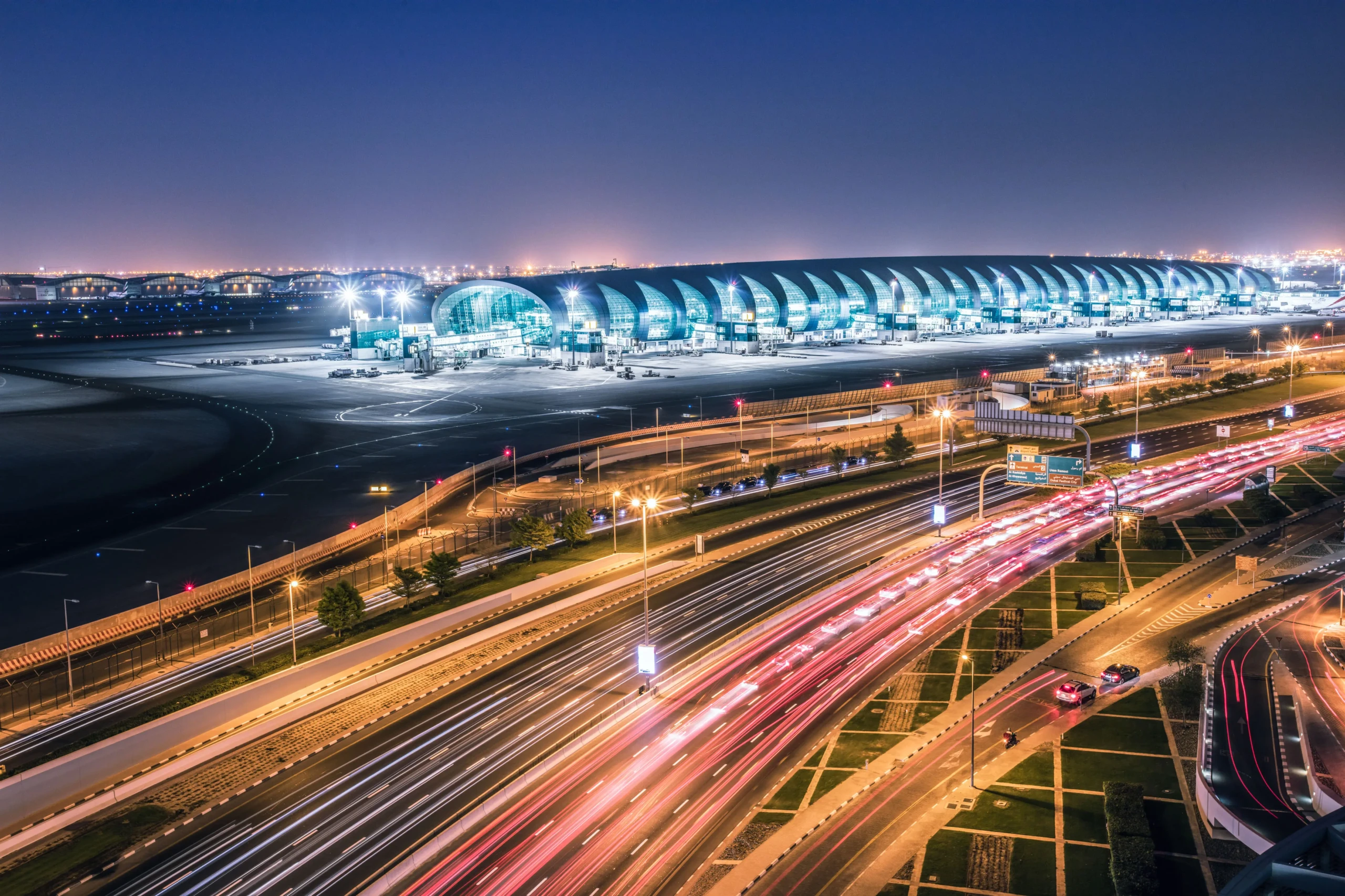 Ranking revela os 10 aeroportos mais luxuosos do mundo com voos diretos do Brasil