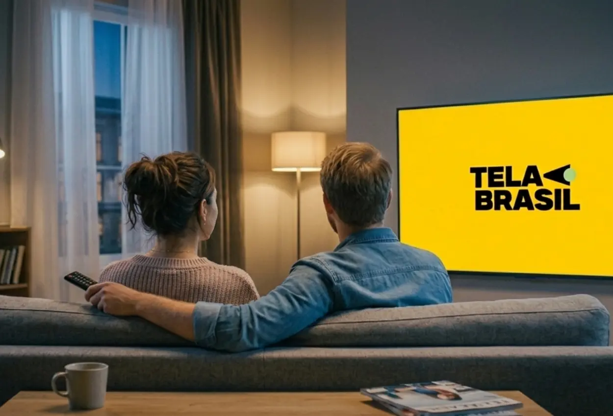 Tela Brasil tem estreia confirmada pelo governo; streaming gratuito terá mais de 500 filmes nacionais