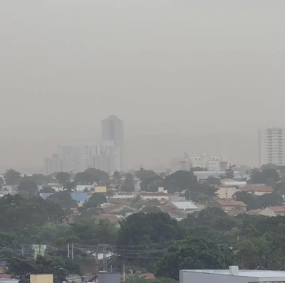 Temperaturas caem em Goiás e cidades podem registrar 8°C durante a semana