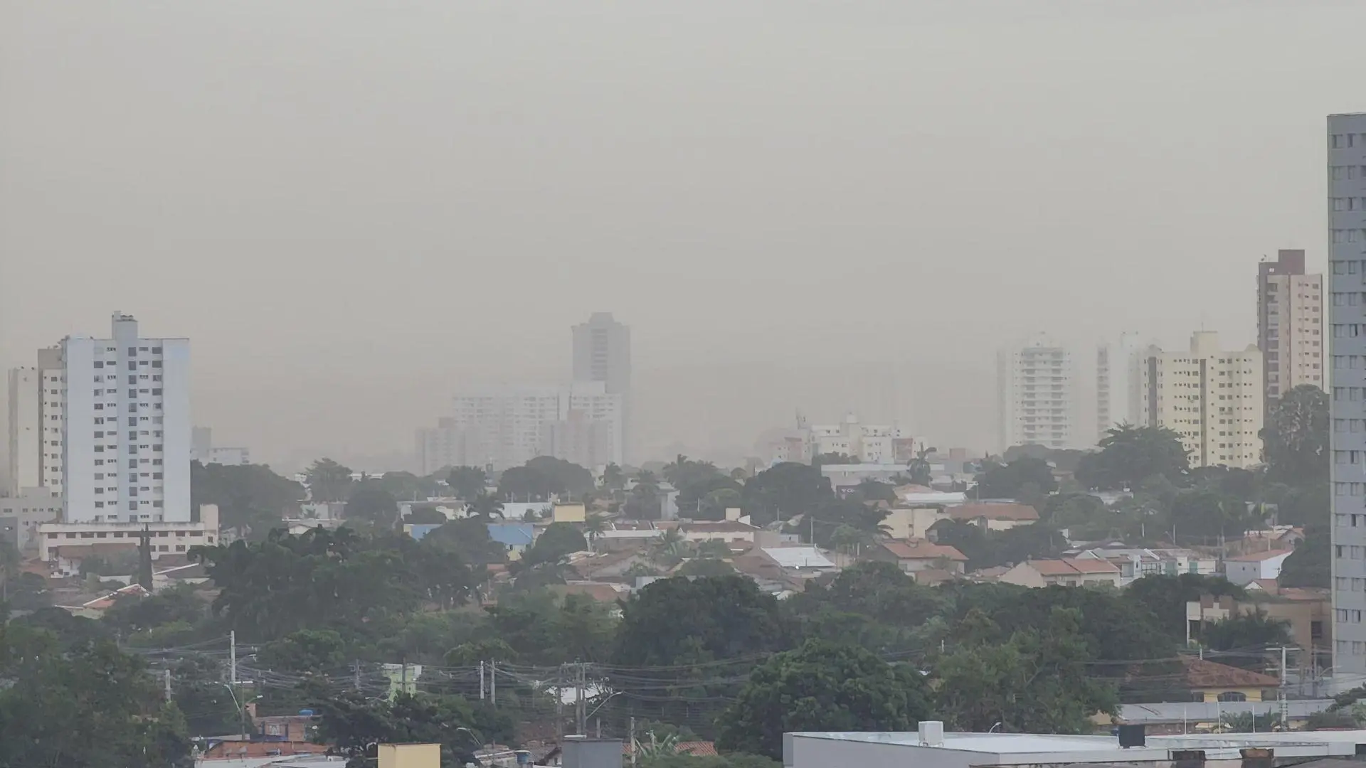 Temperaturas caem em Goiás e cidades podem registrar 8°C durante a semana