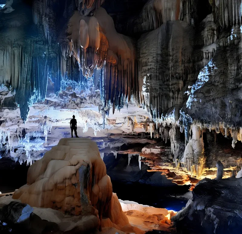 Terra Ronca Governo de Goiás adquire área com uma das maiores cavernas do Brasil