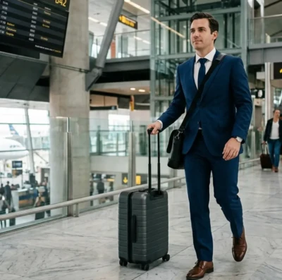 Turismo corporativo dispara no Brasil e impulsiona aviação e hotelaria com faturamento bilionário