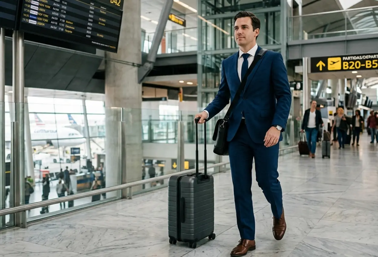 Turismo corporativo dispara no Brasil e impulsiona aviação e hotelaria com faturamento bilionário